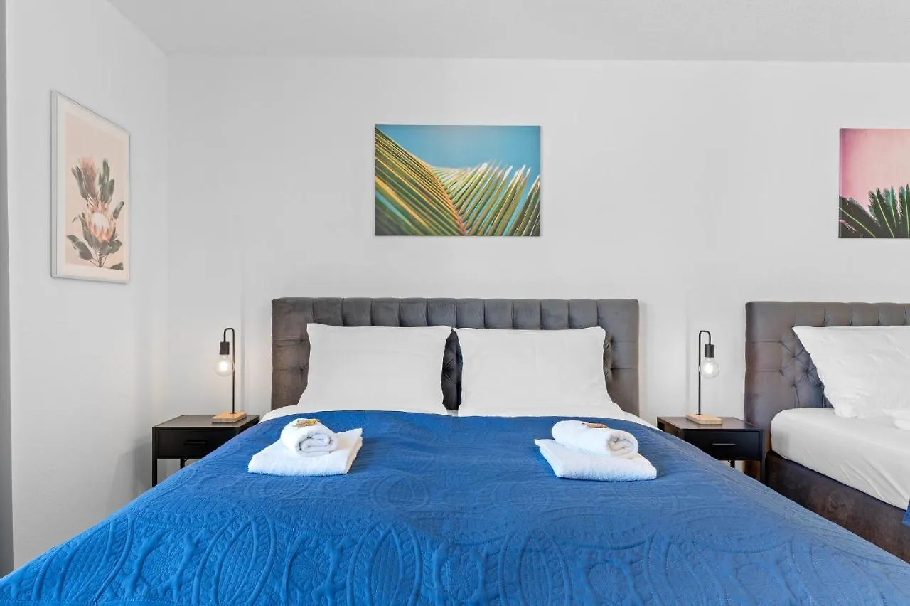 Finest Design Stuttgart Airport Messe Stadtbahn U7 Ostfildern Apartment