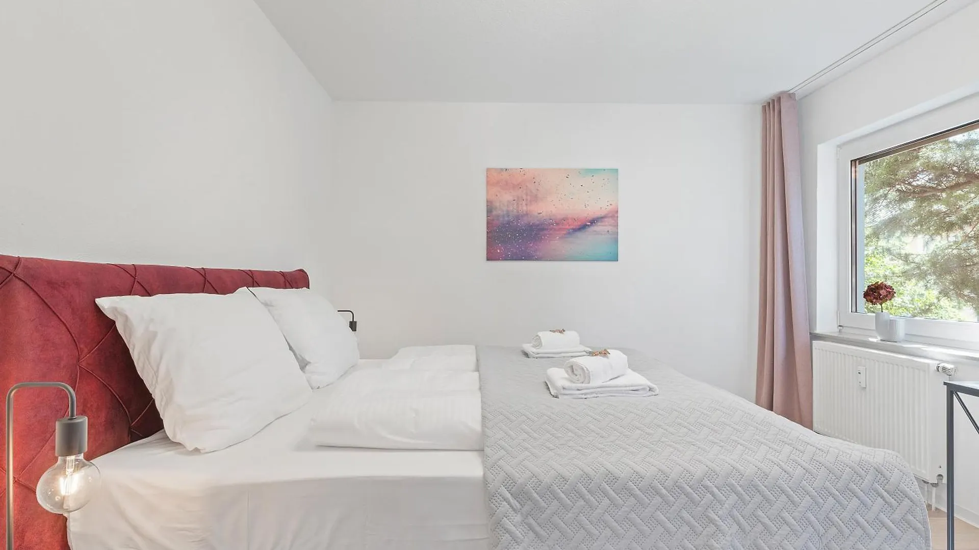 Apartment Finest Design Stuttgart Airport Messe Stadtbahn U7 Ostfildern Germany